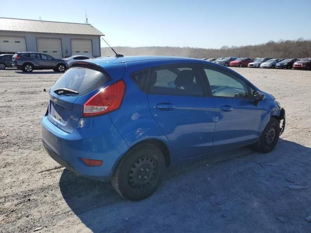 2011 Ford Fiesta SE