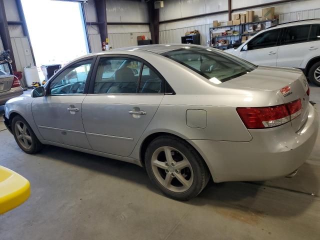 2006 Hyundai Sonata GLS