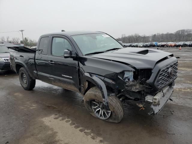 2020 Toyota Tacoma Access Cab