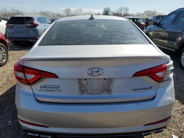 2017 Hyundai Sonata Sport