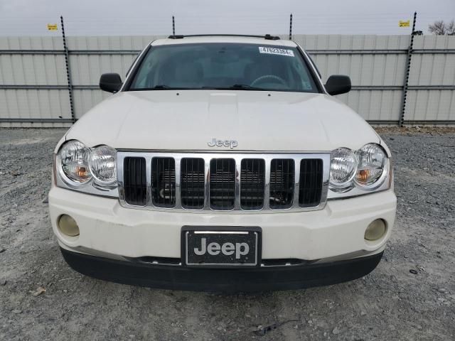 2005 Jeep Grand Cherokee Limited