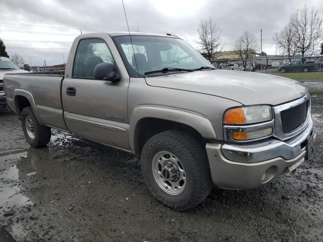 2003 GMC New Sierra C2500