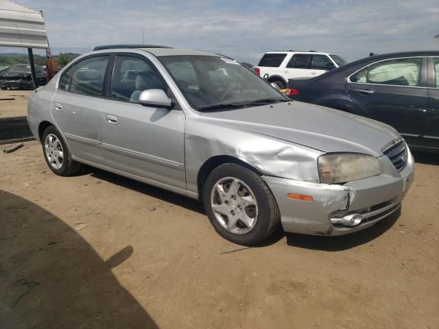 2005 Hyundai Elantra GLS