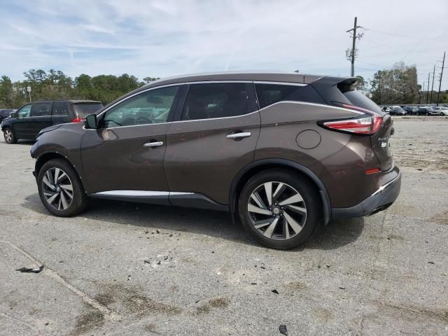 2015 Nissan Murano S