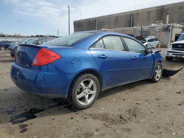 2007 Pontiac G6 Base