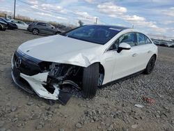 2022 Mercedes-Benz EQS Sedan 580 4matic en venta en Windsor, NJ