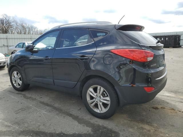 2010 Hyundai Tucson GLS