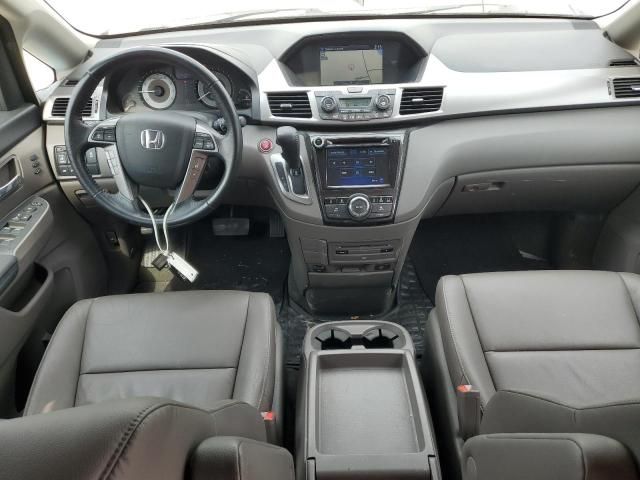 2016 Honda Odyssey Touring