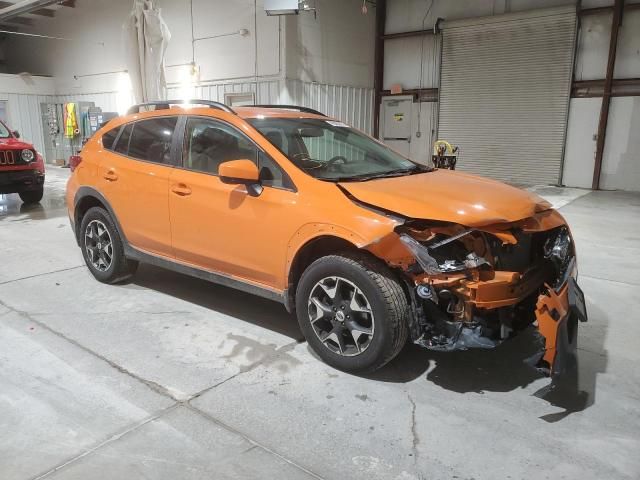 2018 Subaru Crosstrek Premium