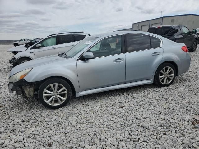 2013 Subaru Legacy 2.5I Premium