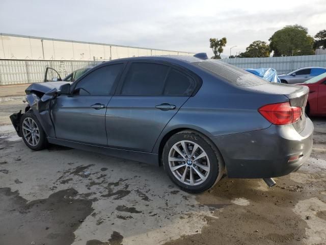 2017 BMW 320 I