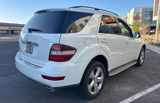 2010 Mercedes-Benz ML 350 Bluetec