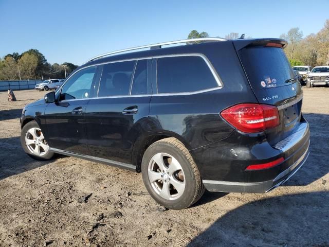 2017 Mercedes-Benz GLS 450 4matic