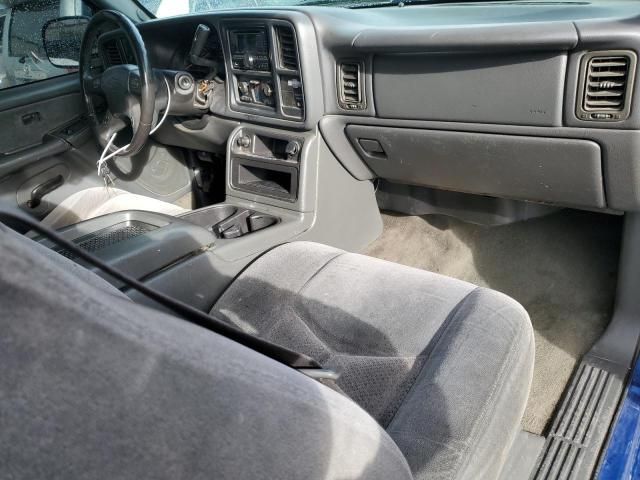 2003 Chevrolet Silverado C1500