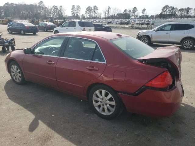 2007 Honda Accord EX