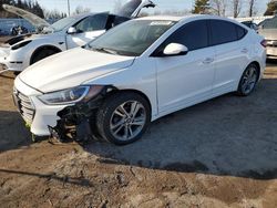 2018 Hyundai Elantra SEL for sale in Bowmanville, ON