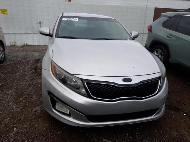 2014 KIA Optima LX