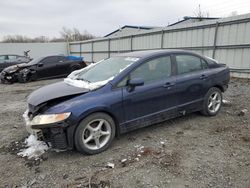 Honda salvage cars for sale: 2010 Honda Civic LX