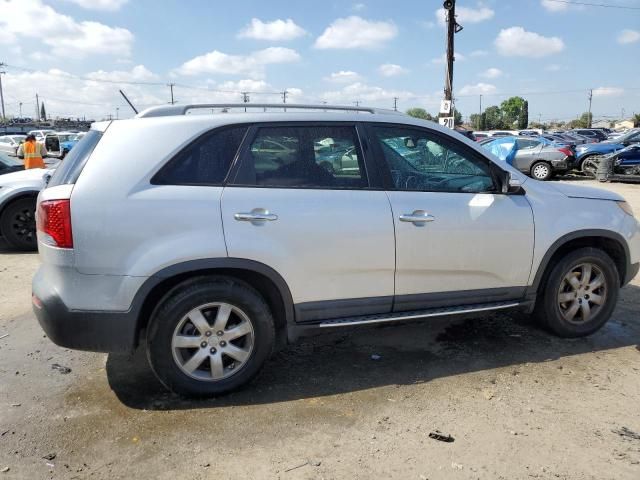 2012 KIA Sorento Base