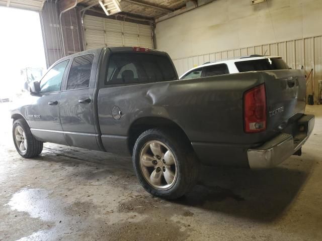 2003 Dodge RAM 1500 ST