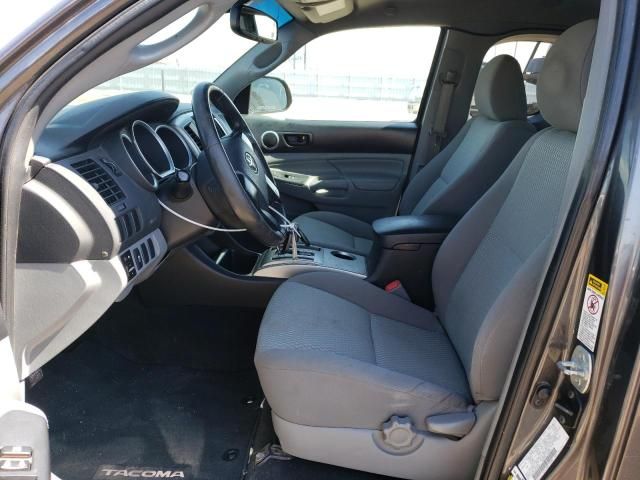 2012 Toyota Tacoma Prerunner Access Cab