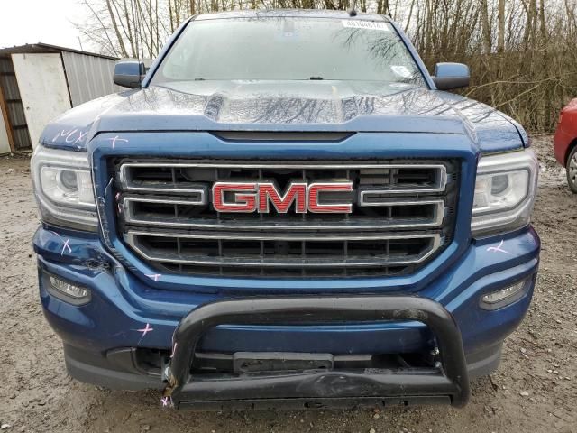 2019 GMC Sierra Limited K1500