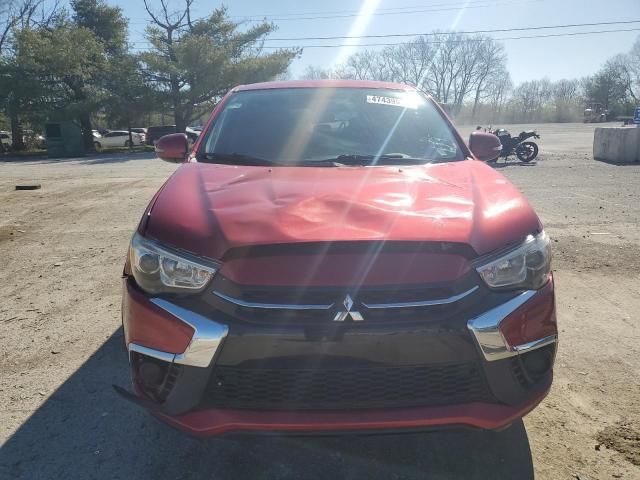 2019 Mitsubishi Outlander Sport ES