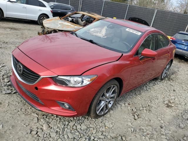 2014 Mazda 6 Grand Touring