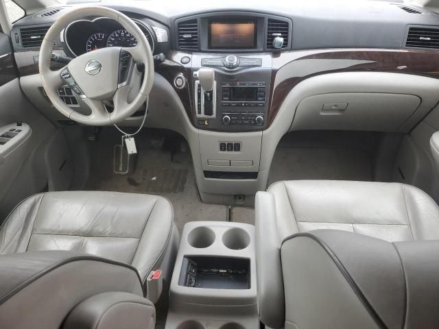 2011 Nissan Quest S