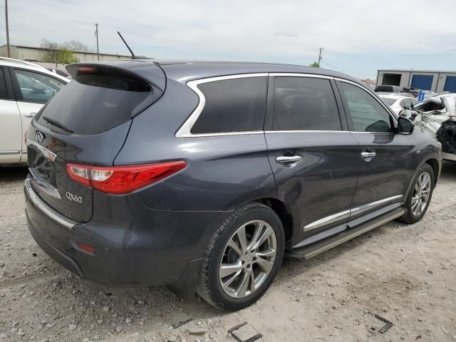 2014 Infiniti QX60