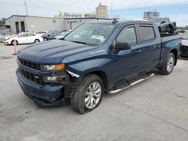 2021 Chevrolet Silverado C1500 Custom