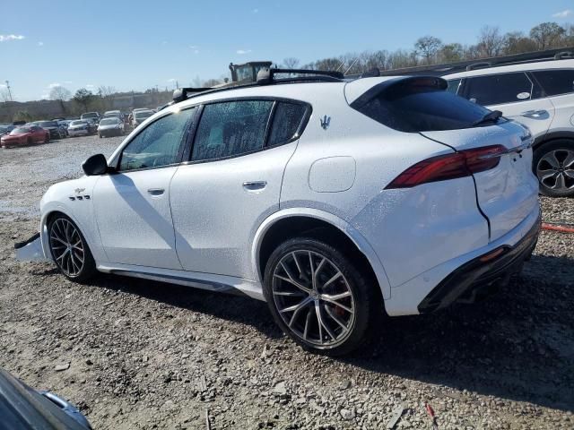 2023 Maserati Grecale Trofeo