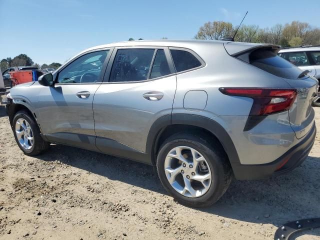 2024 Chevrolet Trax LS