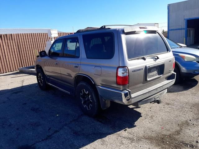 2001 Toyota 4runner SR5