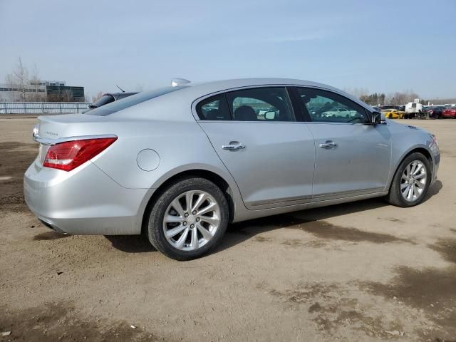 2015 Buick Lacrosse Premium