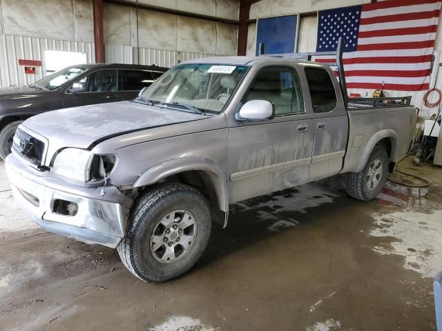 2001 Toyota Tundra Access Cab Limited