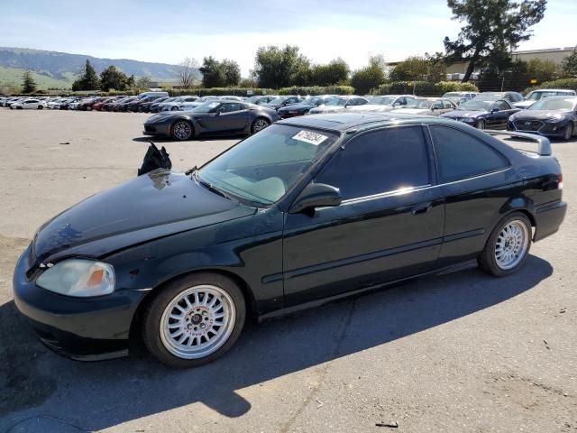 2000 Honda Civic EX