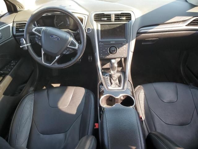 2015 Ford Fusion Titanium