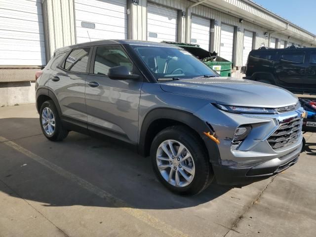 2024 Chevrolet Trailblazer LS