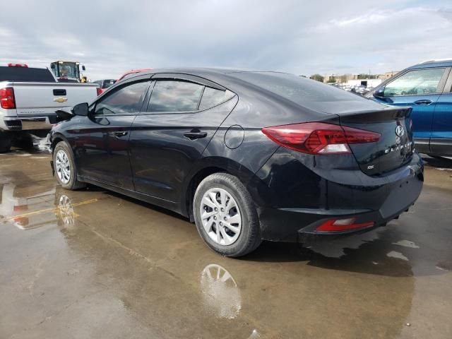 2019 Hyundai Elantra SE