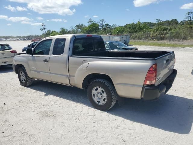 2008 Toyota Tacoma Access Cab