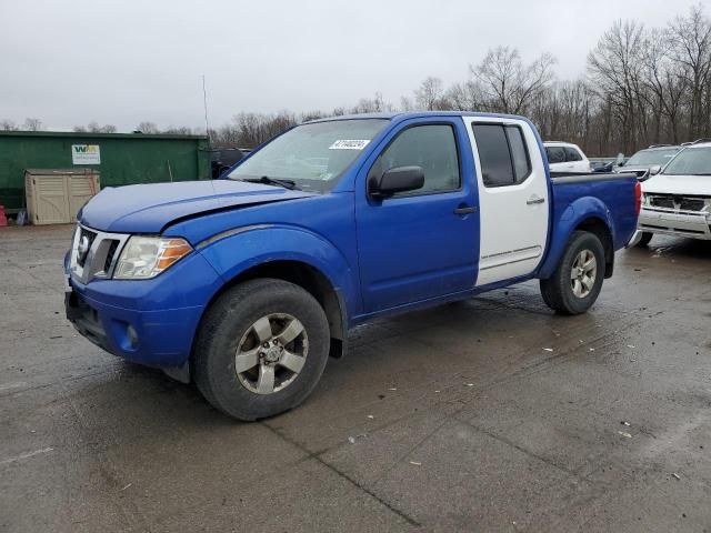 2012 Nissan Frontier S