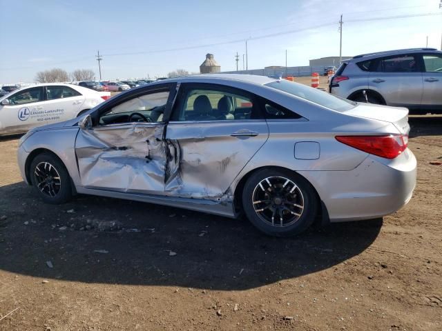 2011 Hyundai Sonata SE