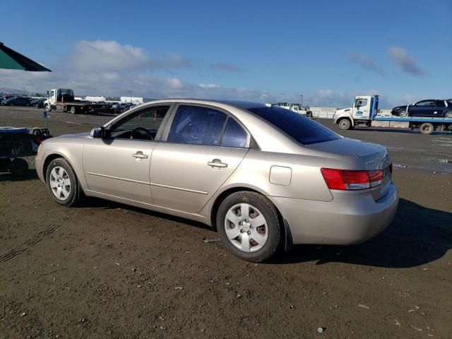 2007 Hyundai Sonata GLS