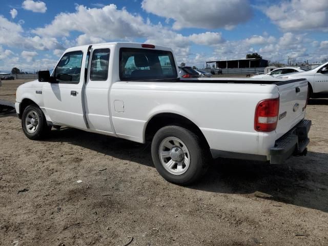 2010 Ford Ranger Super Cab