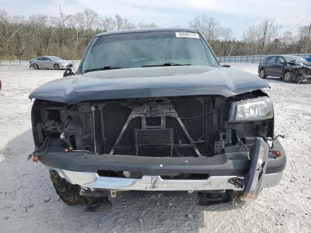 2005 Chevrolet Silverado K1500