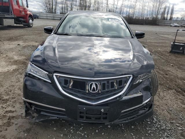 2015 Acura TLX