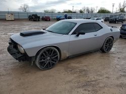 Salvage cars for sale at Oklahoma City, OK auction: 2013 Dodge Challenger R/T