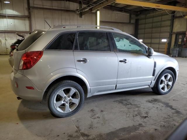 2015 Chevrolet Captiva LT