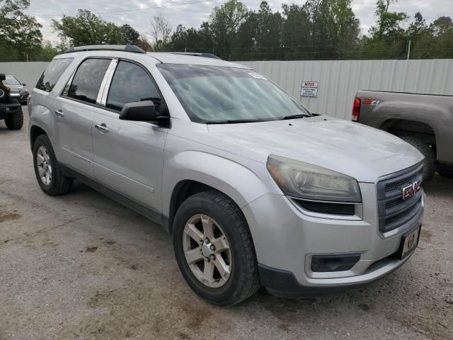 2015 GMC Acadia SLE